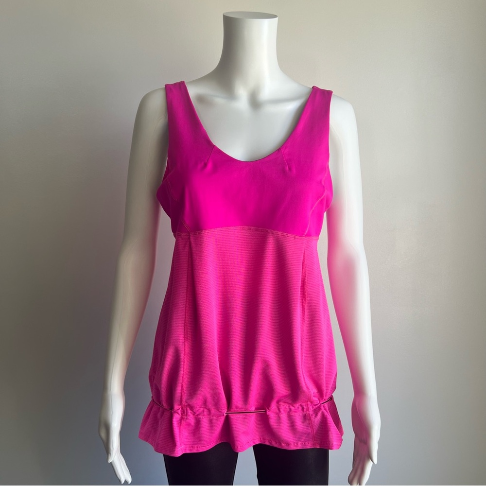 Lululemon Tame Me Tank - 10